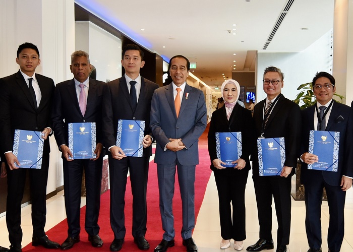 Pertamina Ambil Bagian dari Kunjungan Bersejarah Presiden Jokowi ke Afrika