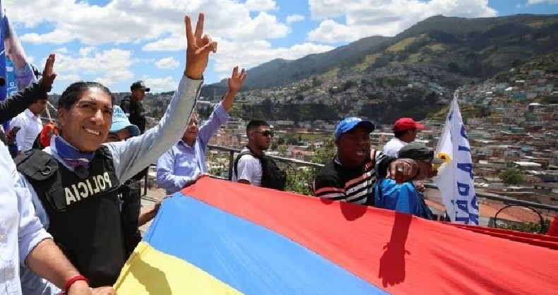 Pilpres di Ekuador Sukses Digelar, Dijaga Puluhan Ribu Polisi hingga Serangan Siber