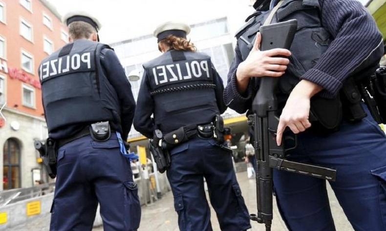 Polisi Jerman Tangkap 2 Tentara AS usai Tusuk Pria hingga Tewas