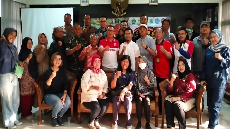 Cegah Peredaran Narkotika, Satres Narkoba Polrestabes Bandung Luncurkan Lembur Cepot di Andir