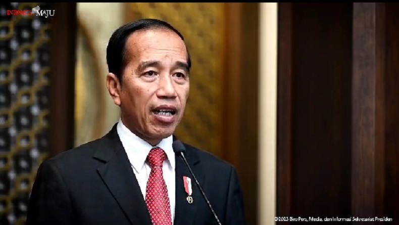 Presiden Jokowi Tekankan ASEAN Harus Selalu Siap Hadapi Kejahatan Transnasional