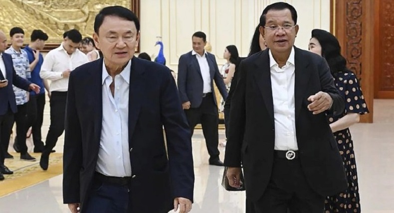 Thaksin Disebut Pura-Pura Sakit untuk Hindari Penjara, Putrinya Beri Klarifikasi