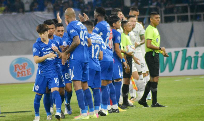 Sosok Aidil Azmi, Wasit yang Menghukum PSIS 2 Penalti dan 2 Kartu Merah saat Lawan Persib