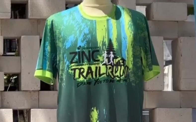 Zinc Trail Run 2023, Ajang Lari Sambil Nikmati Indahnya Pemandangan Ubud Bali