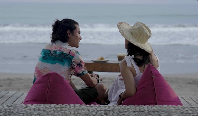 Inayma Perjuangkan Cinta yang Terhalang Restu, Saksikan di TV Love Cinema