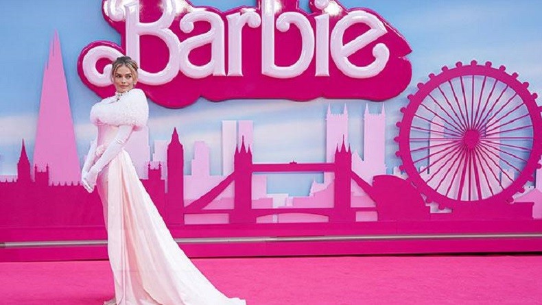 Meski Dilarang, Pengaruh Film Barbie Tetap Sampai ke Rusia