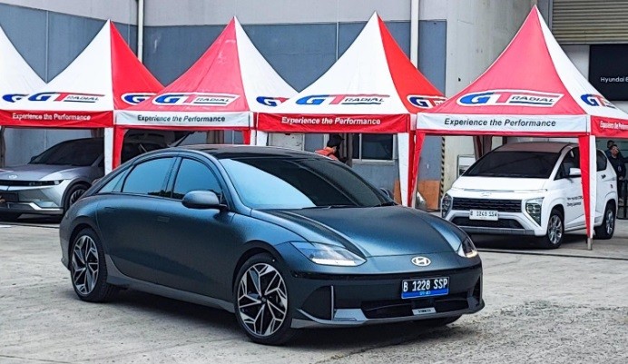 Percepat Elektrifikasi Kendaraan, Hyundai Jadi Game Changer di Industri Otomotif Indonesia
