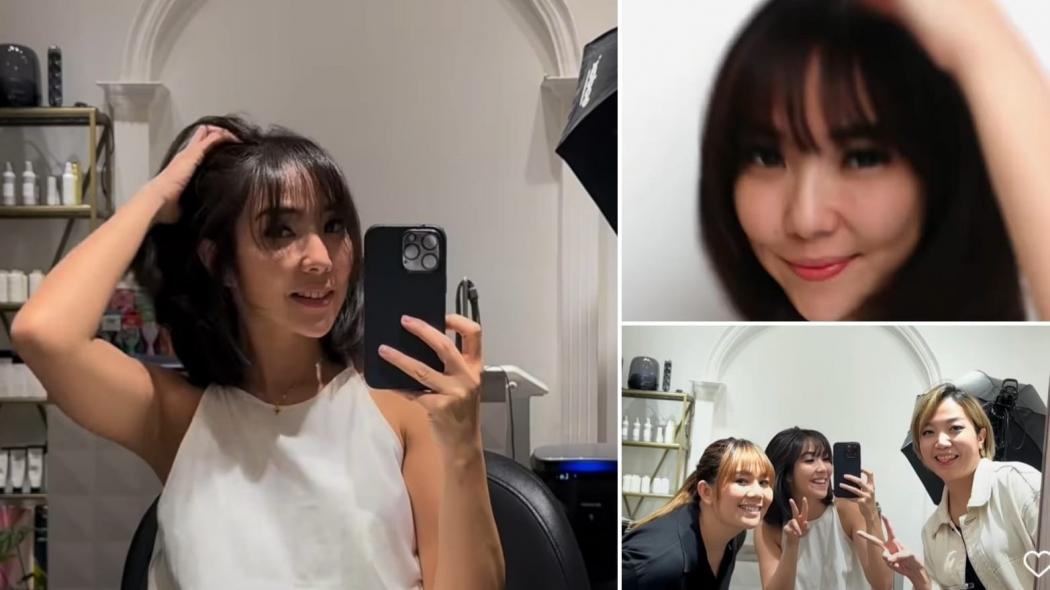 Intip Potret Cantik Gisella Anastasia, Disebut Mirip ABG di Drama Korea