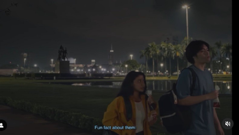 Film Pendek Sawo Matang, Kisah Kesenjangan Kaum Urban di Kota Besar