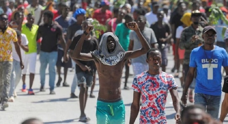 Haiti Kewalahan Atasi Perang Geng, Kenya Siap Terjunkan Pasukan