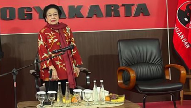 Megawati Ungkap Dialog dengan Jokowi soal Situasi Jelang Pemilu 2024
