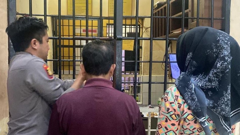 Oknum Guru Ngaji di Tanggamus Lampung Cabuli 5 Murid, Modus Pasang Susuk