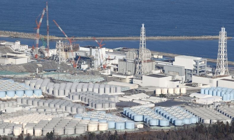 Jepang Buang Air Radioaktif PLTN Fukushima ke Laut Pasifik mulai 24 Agustus