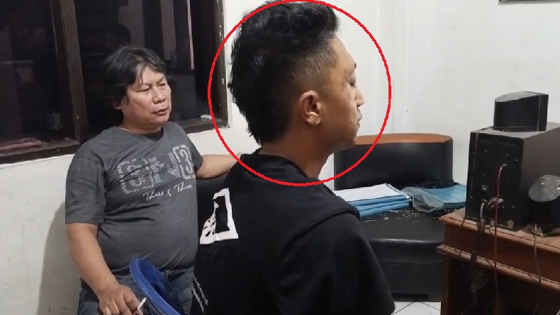 Pria Mabuk Ditangkap di Leles Garut, saat Digeledah Polisi Temukan 1 Ons Ganja