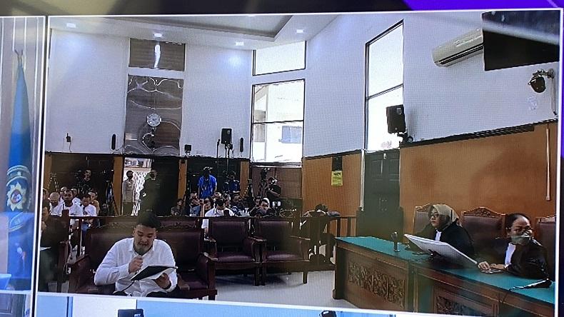 Shane Lukas Merasa Jadi Korban di Kasus Penganiayaan David, Nangis Minta Dibebaskan