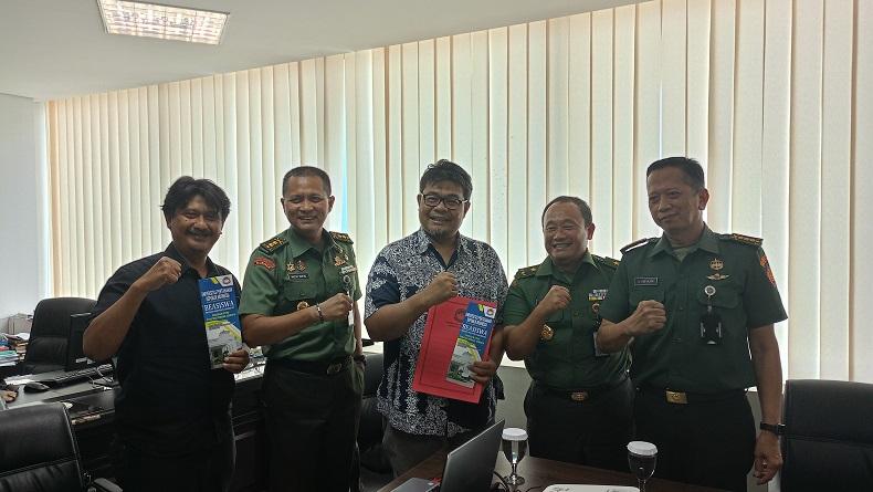 Unhan Buka Beasiswa S2 Prodi Strategi Perang Semesta, Ini Syaratnya