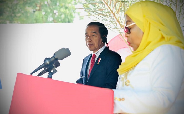 Wujud Komitmen Kolaborasi, RI Susun Grand Design Kerja Sama Pembangunan dengan Afrika