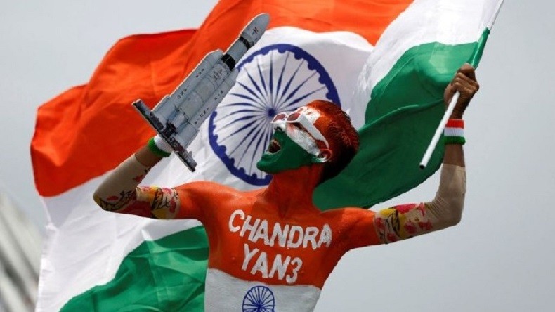 Mengenal Misi Chandrayaan-3, Wahana Antariksa India Pertama Berhasil Mendarat di Bulan