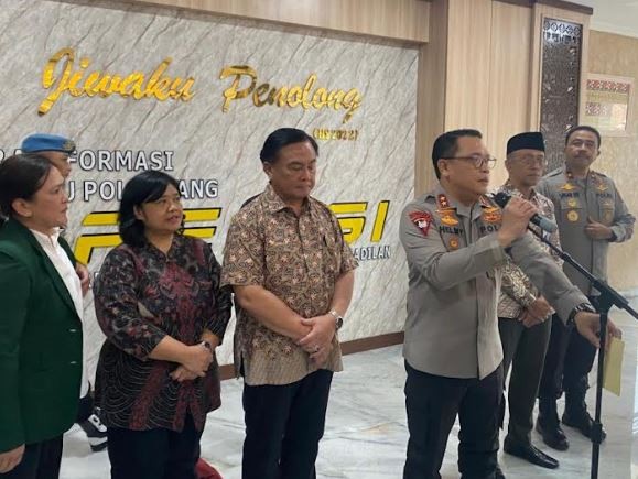 Siswa SPN Advent Pratama Tewas Diduga Dianiaya, Kapolda Lampung: Tunggu Hasil Autopsi