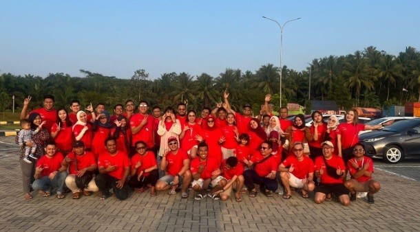 Komunitas Yaris Club Gelar Touring Rayakan Hari Jadi Ke-17, Lampung Jadi Titik Kumpul