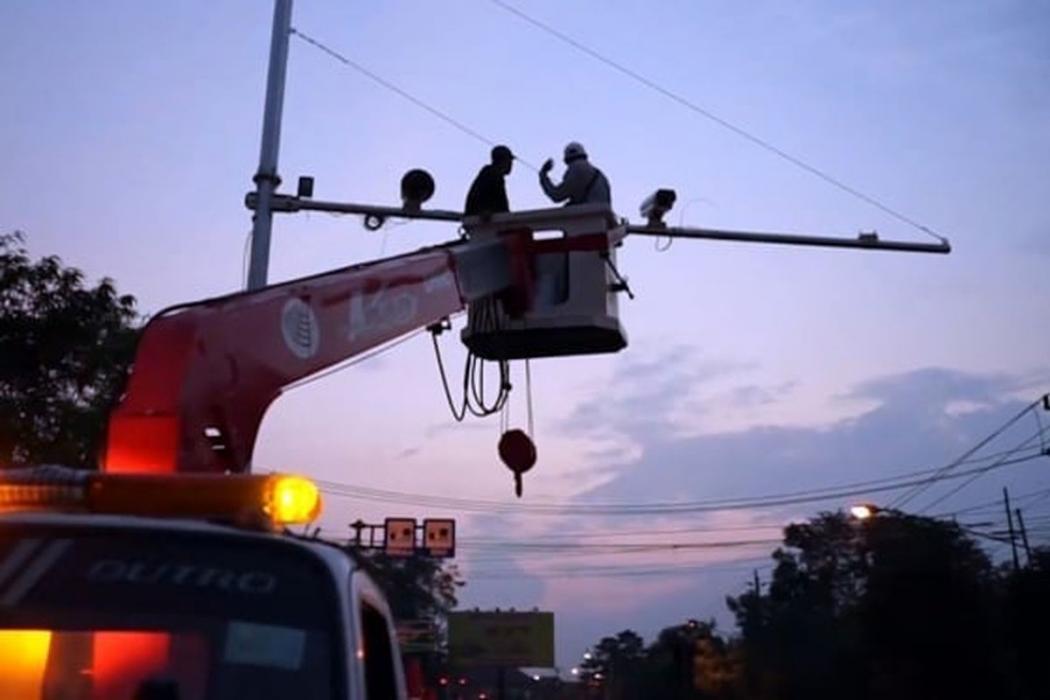 Sistem Lalu Lintas di Solo Pakai Teknologi AI dan Lolos Verifikasi, Bisa Diterapkan di Kota Lain