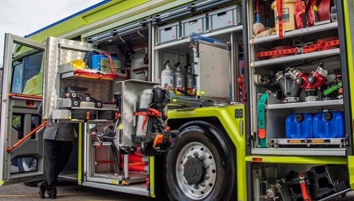 Gedung Bersejarah 7 Lantai Terbakar Hebat di Sydney, Pelaku ABG 13 Tahun