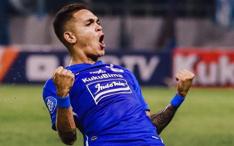 Hasil Liga 1: Paulo Gali Cetak Gol, PSIS Kalahkan Persikabo