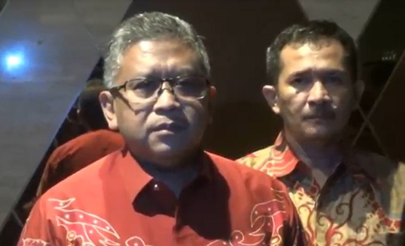Hasto Sebut Pernyataan Megawati Soal Pembubaran KPK Dipelintir: Sama Sekali Tidak Benar
