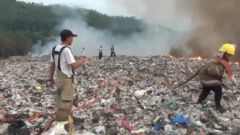 Atasi Darurat Sampah Bandung Raya, 3 Zona TPA Sarimukti Segera Dibuka Kembali