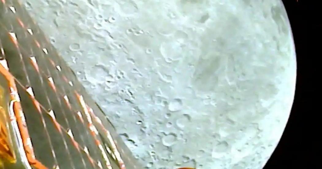 Tinggal Hitungan Jam! Misi Chandrayaan-3 India Dijadwalkan Mendarat di Bulan Malam Ini