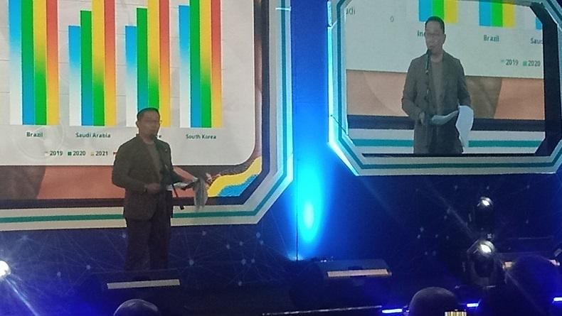Ridwan Kamil Sebut Pandemi Covid-19 Percepat Disrupsi Digital