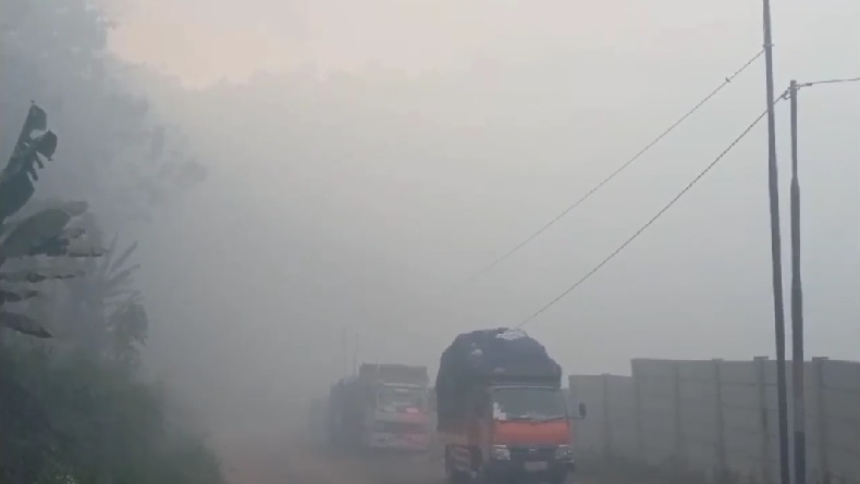 Kebakaran TPA Sarimukti, BPBD Jabar Tetapkan Status Tanggap Darurat
