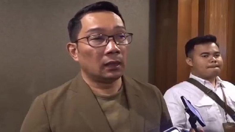 Ridwan Kamil Klaim Sebagian ASN Pemrov Jabar Sudah WFH, Penerapan secara Bersyarat
