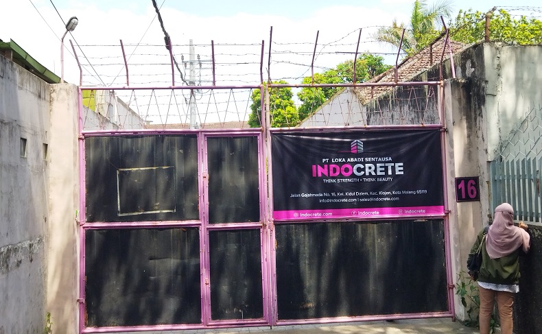 Kasus Korupsi Gedung Wismilak Surabaya, Polda Jatim Geledah Kantor Indocrete di Malang
