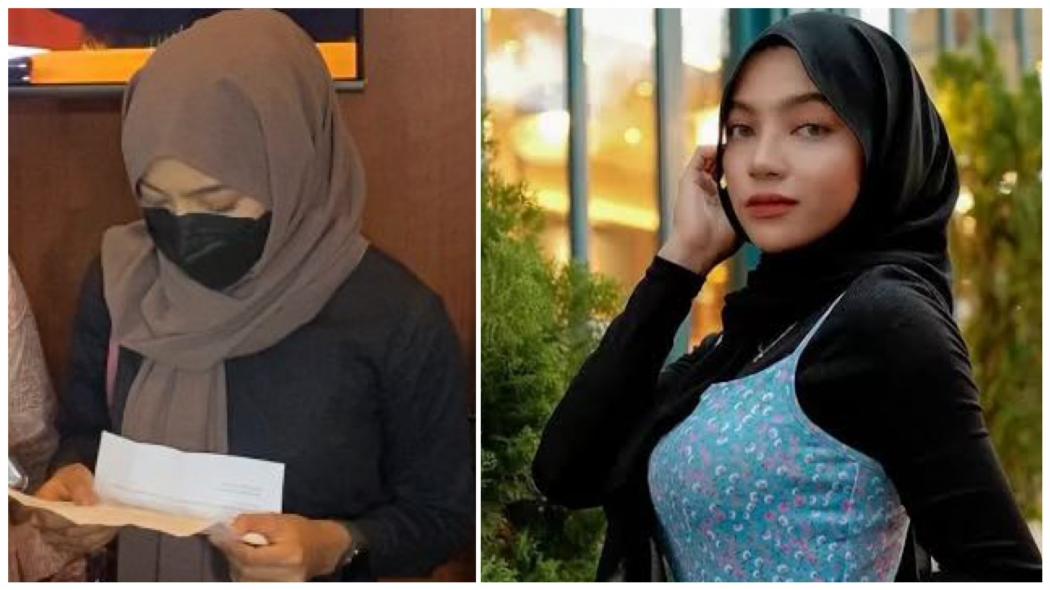 Oklin Fia Minta Maaf usai Video Jilat Es Krim Depan Kelamin Pria Viral: Ini Peringatan dari Allah