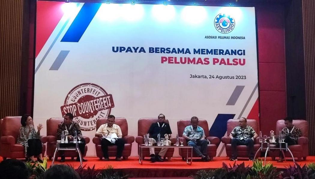 Rugikan Konsumen dan Produsen Otomotif, Asosiasi Pelumas Perangi Oli Palsu