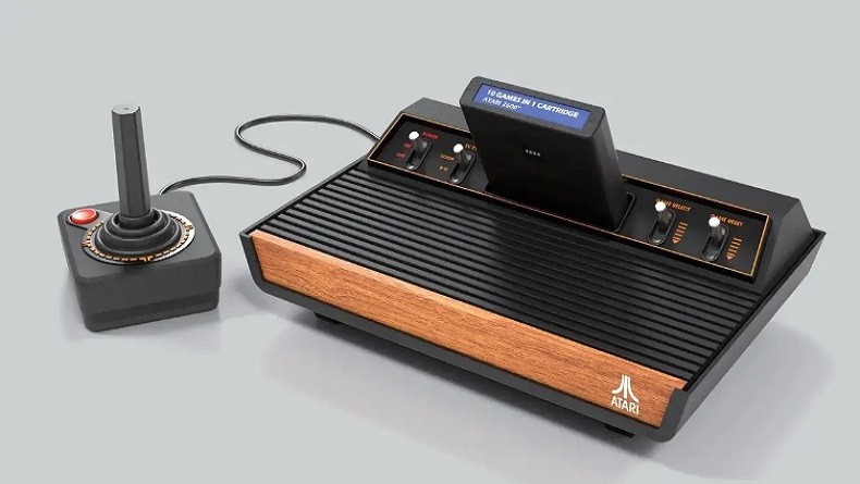 Atari Hidupkan Kembali Konsol Klasik 2600 untuk TV Modern, Lebih Kecil tapi Tetap Vintage