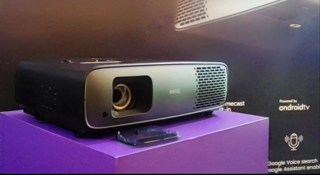 BenQ Kembangkan Teknologi Proyektor Cinema 4K Terbaru, Intip Spesifikasinya