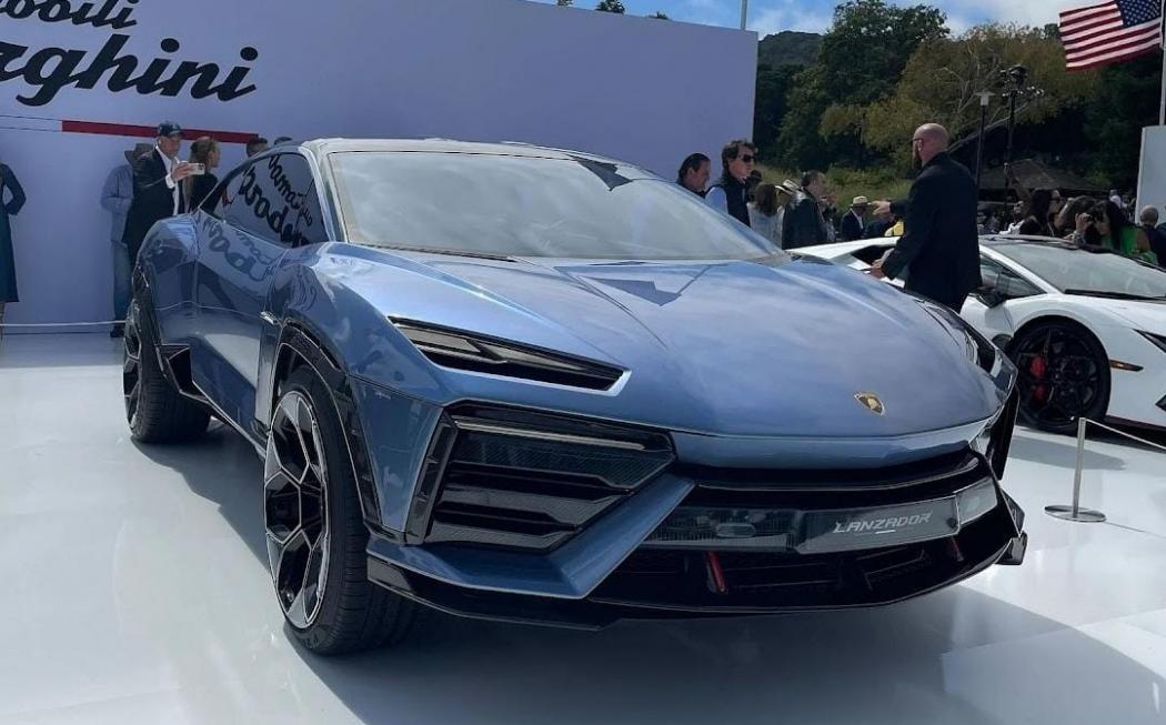 Lamborghini Bingung Bikin Suara Keren Buat Mobil Listrik Super Lanzador