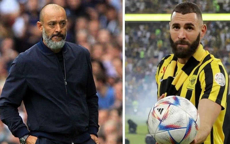 Tak Butuh Karim Benzema, Nuno Espirito Santo Ancam Coret Sang Striker!