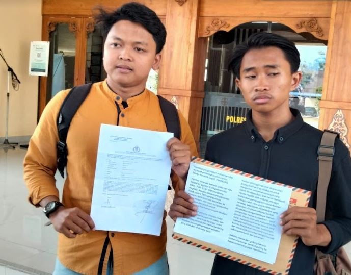 Ketua BEM FMIPA UNS Lapor Polisi usai Dianiaya Sopir Dekanat Kampus