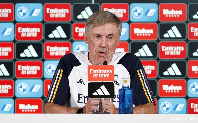 Masa Depannya Dipertanyakan, Carlo Ancelotti Siap Bawa Real Madrid Bangkit