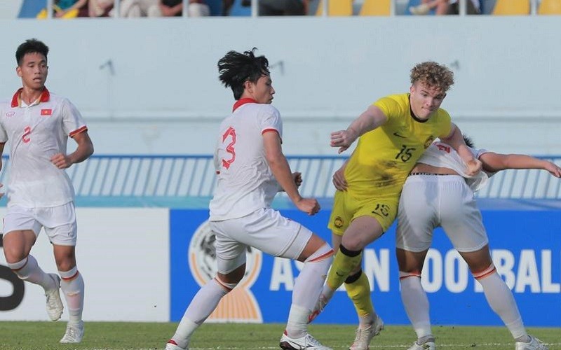 Hasil Semifinal Piala AFF U-23 2023: Timnas Vietnam U-23 ke Final usai Bantai Malaysia