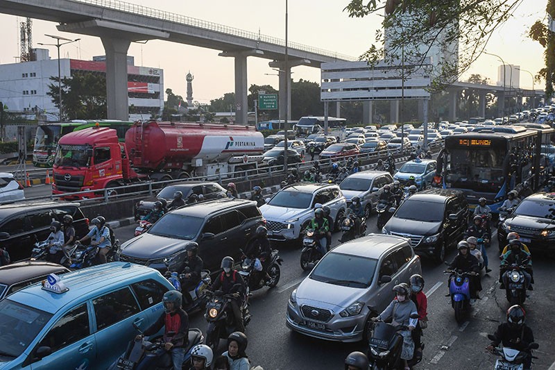 Rakernas MTI Undang Capres-Cawapres, Sampaikan Program Transportasi Indonesia ke Depan