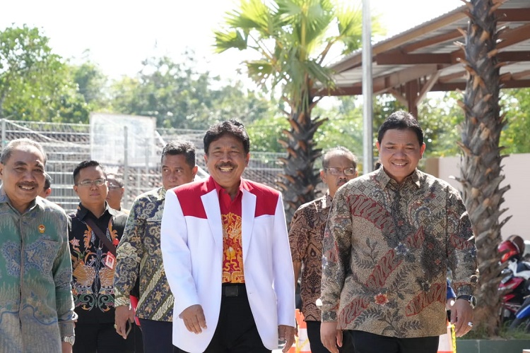 Kepala BPIP Tekankan Mahasiswa Uniba Madura untuk Jaga dan Amalkan Nilai Pancasila