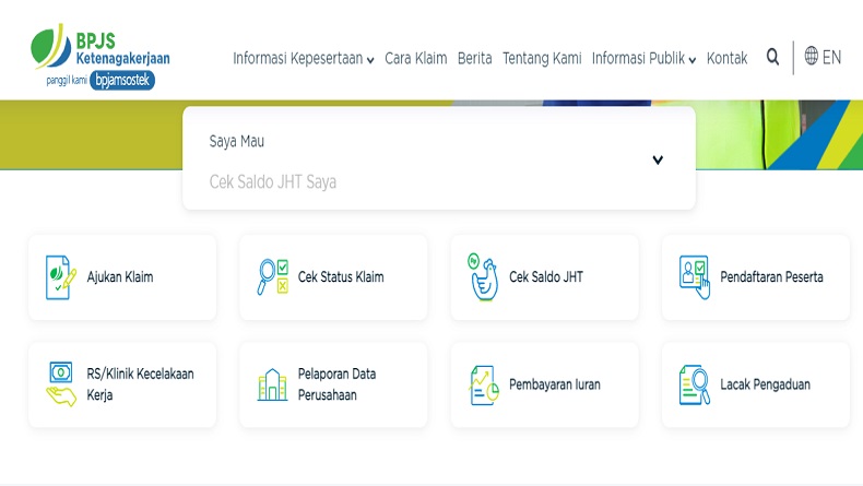 Cara Mencairkan Saldo BPJS Ketenagakerjaan Online Lewat HP: Panduan Lengkap dan Spesifik