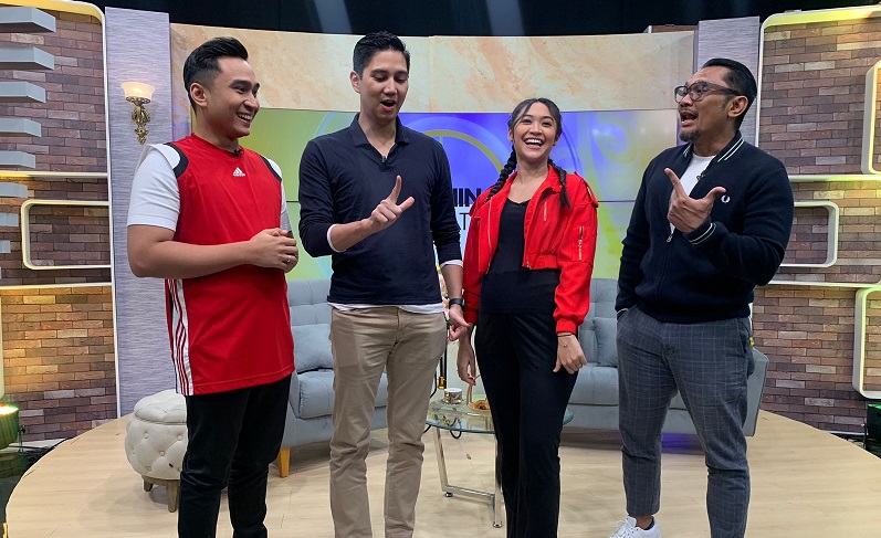 Tak Cuma Atlet, Indonesia Arena Juga Sediakan Fasilitas Ruang Pijat untuk Jurnalis Berbagai Negara