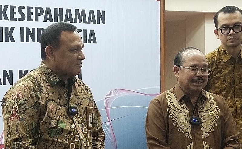 KPK Akan Tindak Lanjuti Informasi Ketua KY soal Mafia Penundaan Kewajiban Pembayaran Utang