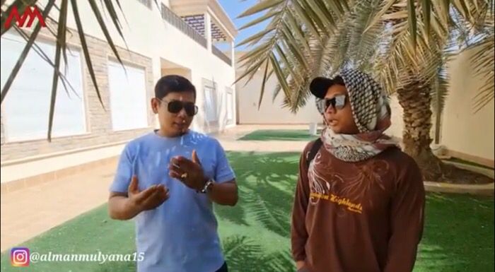 Kisah WNI Jadi Sopir Penasehat Raja di Arab Saudi, Kantongi Puluhan Juta per Hari!