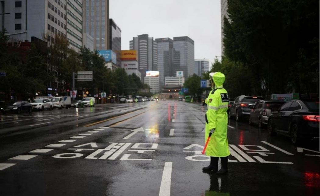 Korsel Gelar Latihan Serangan Udara Besar-besaran Jelang Peluncuran Satelit Korut